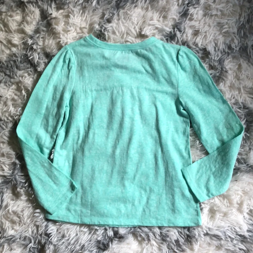 🔥NWT🔥 Circo Girls Long Sleeve T-Shirt - Picture 4 of 6